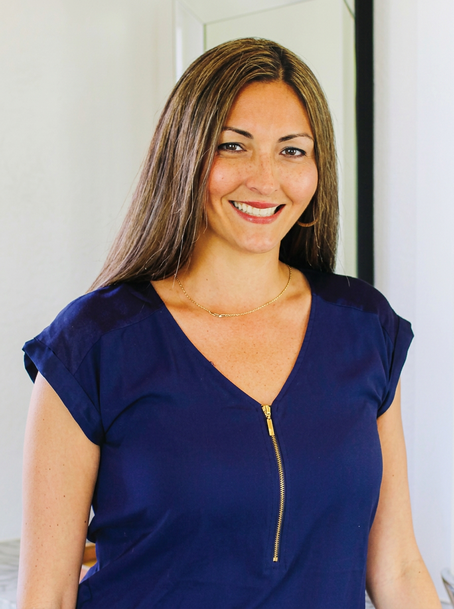 Tawana Keah, founder of Mohawk Construction Company
